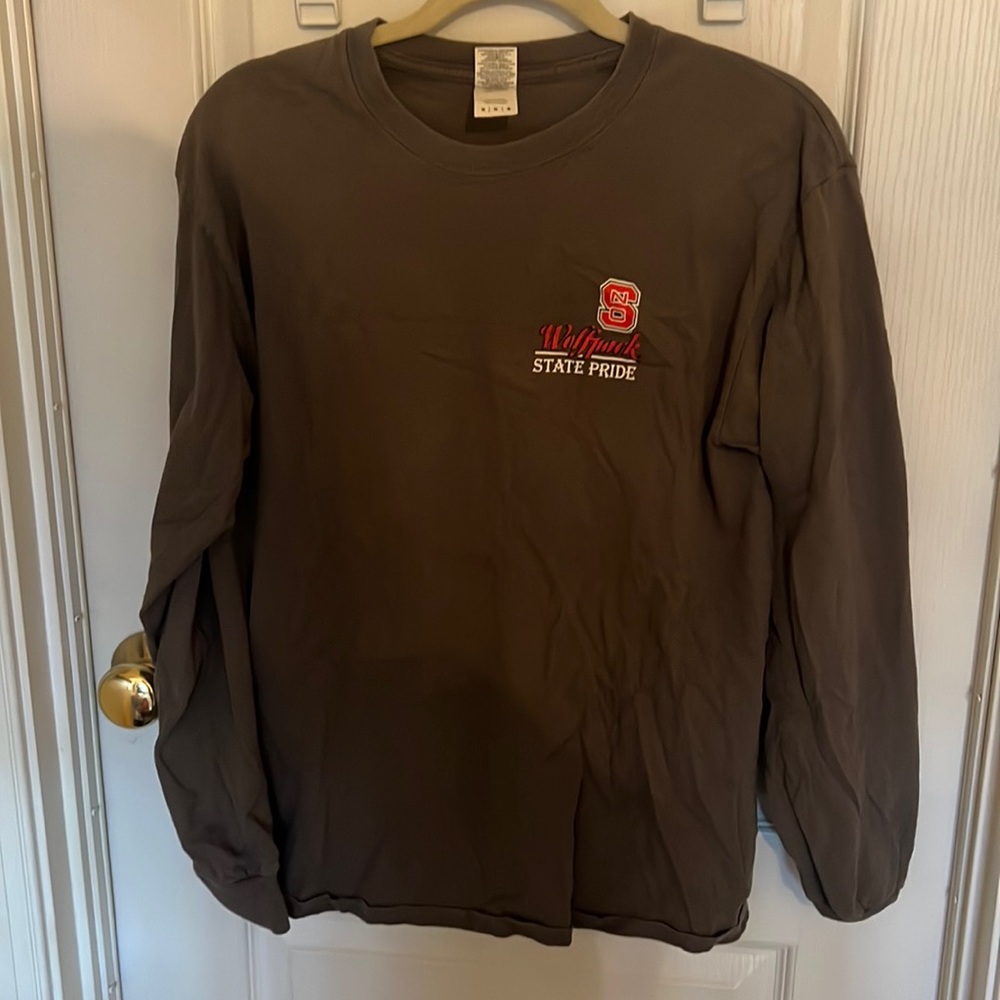 Womens NC STATE long sleeved tshirt